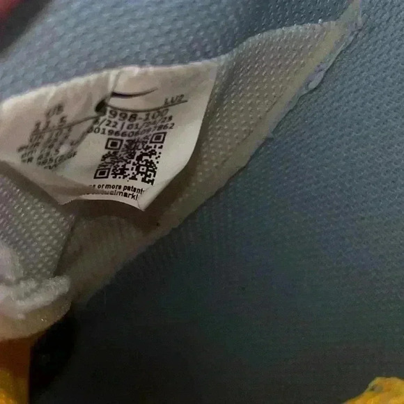 Nike Court Vision men’s basketball shoes - Picture 3 of 4